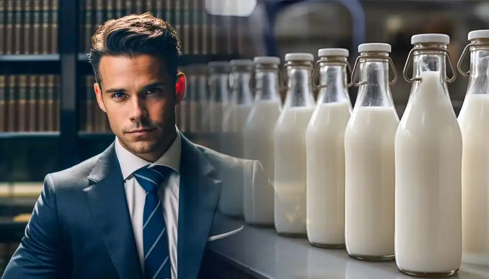 Abogados Cártel de la Leche