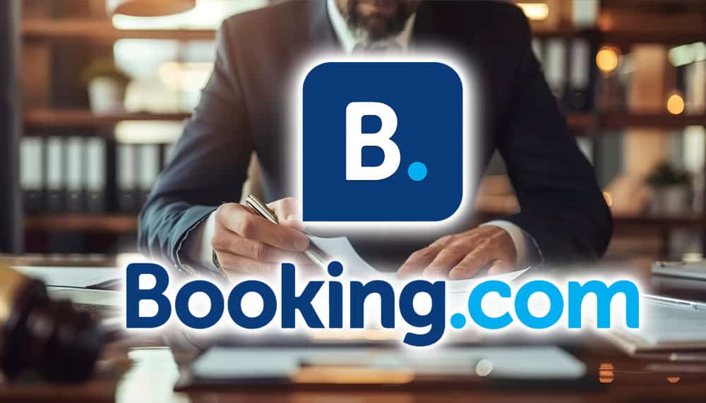 Reclamar a Booking por prácticas Comerciales Abusivas